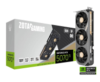 Zotac GeForce RTX 5070 Ti Solid OC SFF 16GB GDDR7 DLSS4 - 1327465 - zdjęcie 1
